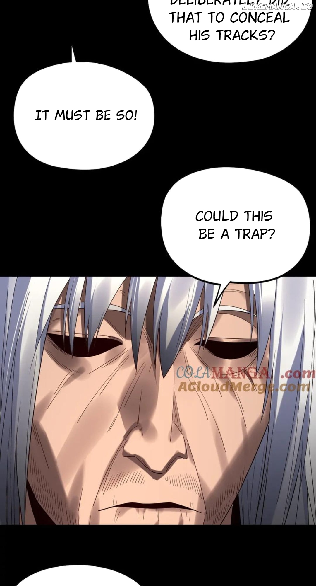 Me, The Heavenly Destined Villain Chapter 254 - page 21